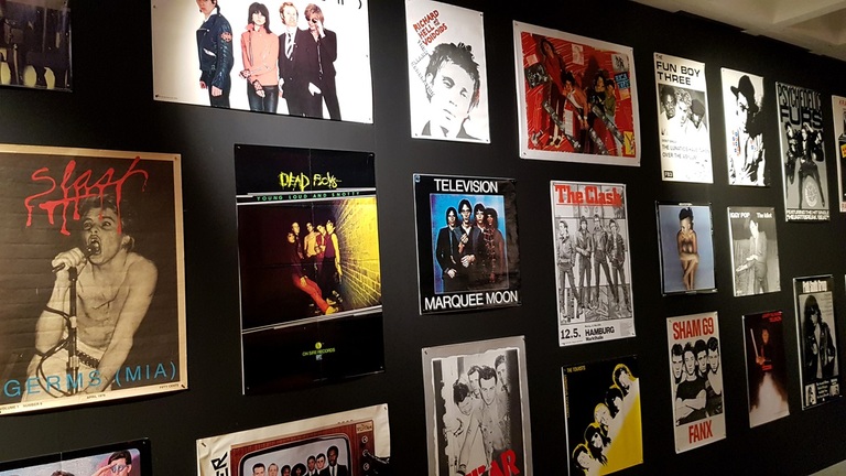 Lire la suite à propos de l’article Le punk s’expose à Bruxelles