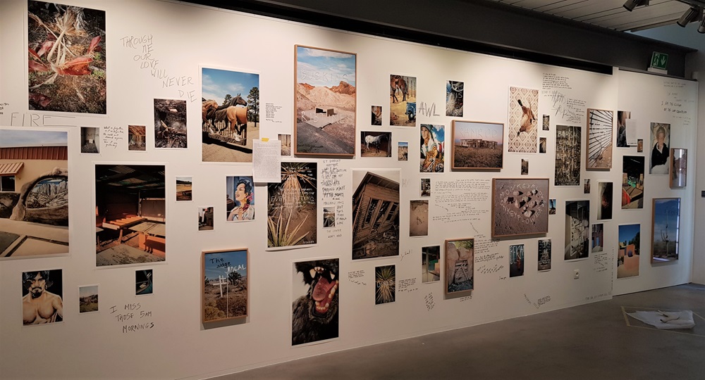oeuvres de vincen beeckman exposées au hangar bruxelles