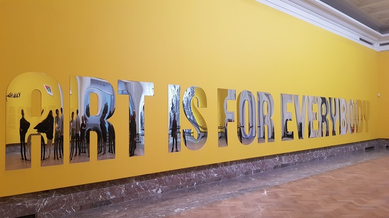 art is everyone expo keith haring