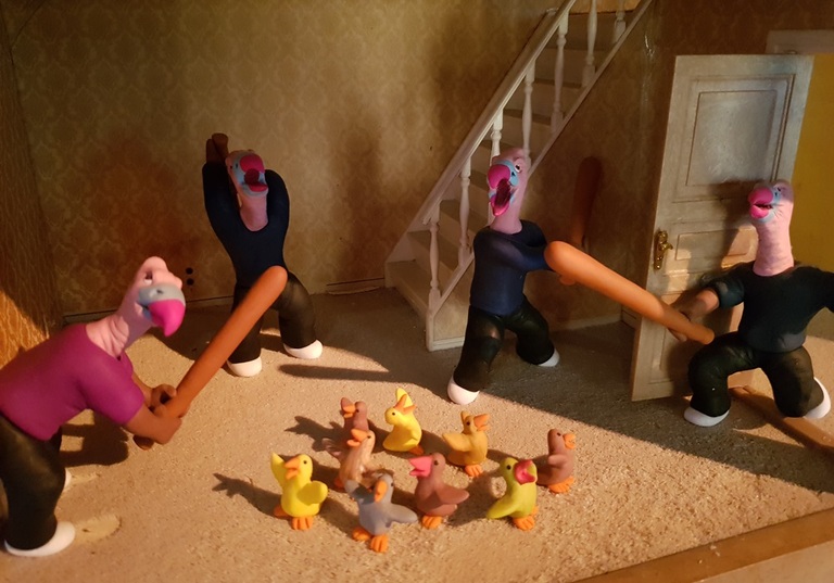 figurines de clara marciano