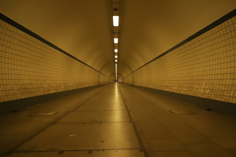 tunnel Sainte-Anne anvers
