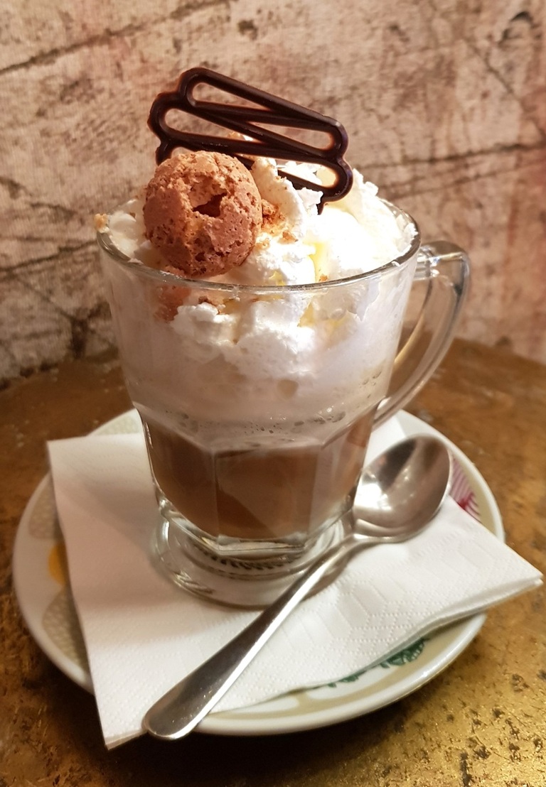 caramel latte à cividale del friuli