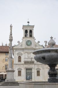 église san giacomo place matteotti à udine