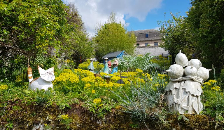 Lire la suite à propos de l’article Visiter l&rsquo;Herbarium à Saint-Valéry-sur-Somme